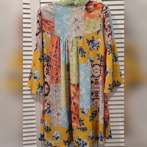 Umgee Dress/Tunic, Small - Picture 2 of 8